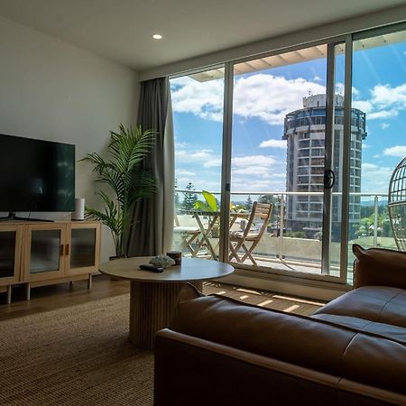Glenelg Oasis, Pool, Gym, Spa & Sauna, Free Parking, City Views Esterno foto
