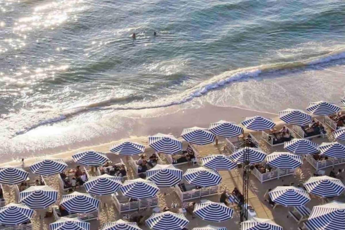 Glenelg Oasis, Pool, Gym, Spa & Sauna, Free Parking, City Views Esterno foto